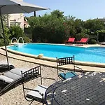 Mediterraneenne, Piscine, Jardin Pour 6 Personnes Apartament