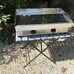 Mediterraneenne, Piscine, Jardin Pour 6 Personnes Apartament *