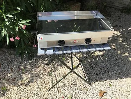 Mediterraneenne, Piscine, Jardin Pour 6 Personnes Lejlighed *